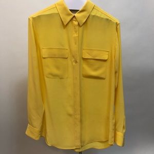 Equipment Slim Signature Silk Shirt